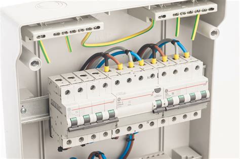 din rail distribution box|din rail circuit breaker box.